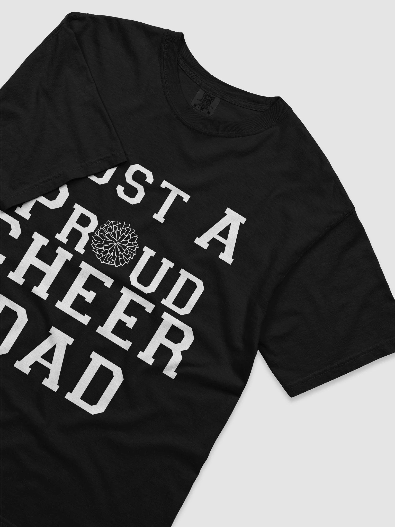 Proud Cheer Dad T-Shirt product image (44)