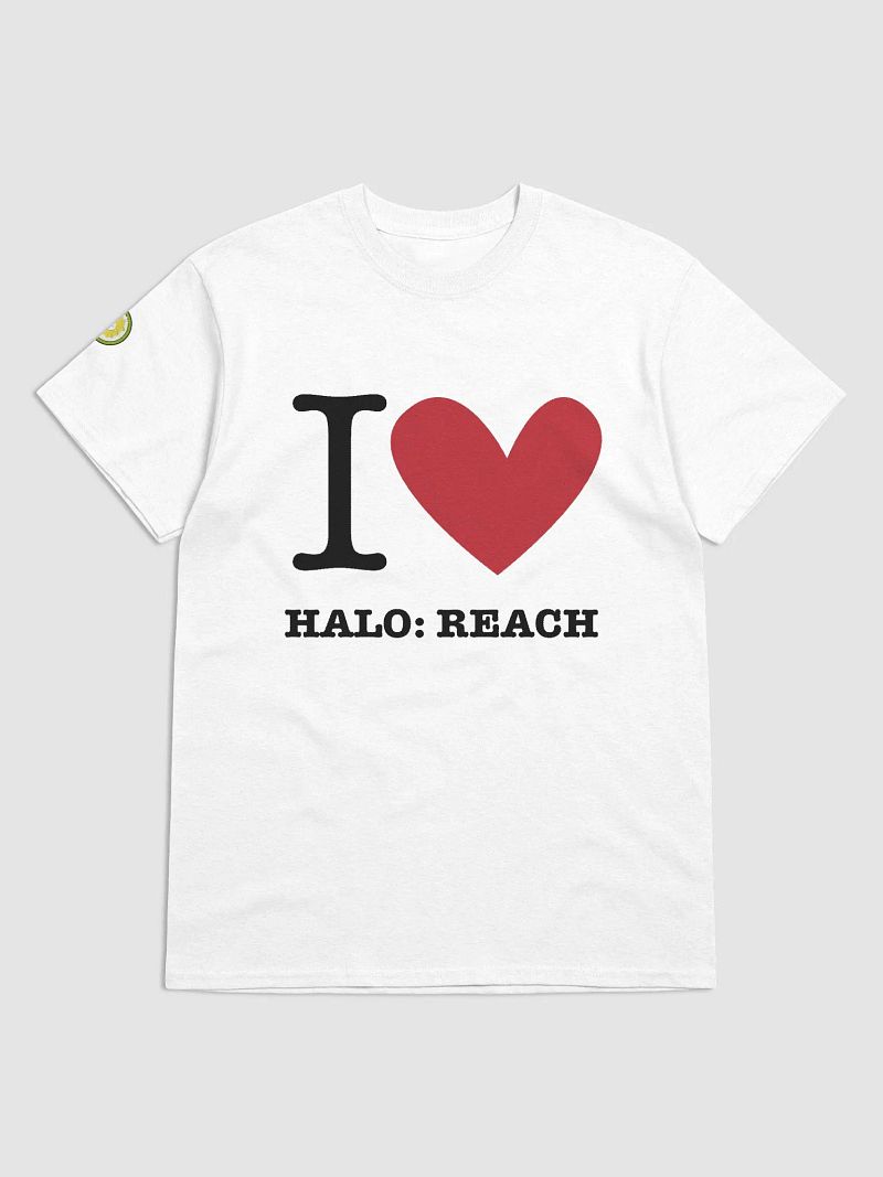 Heartfelt Reach Tee (White)