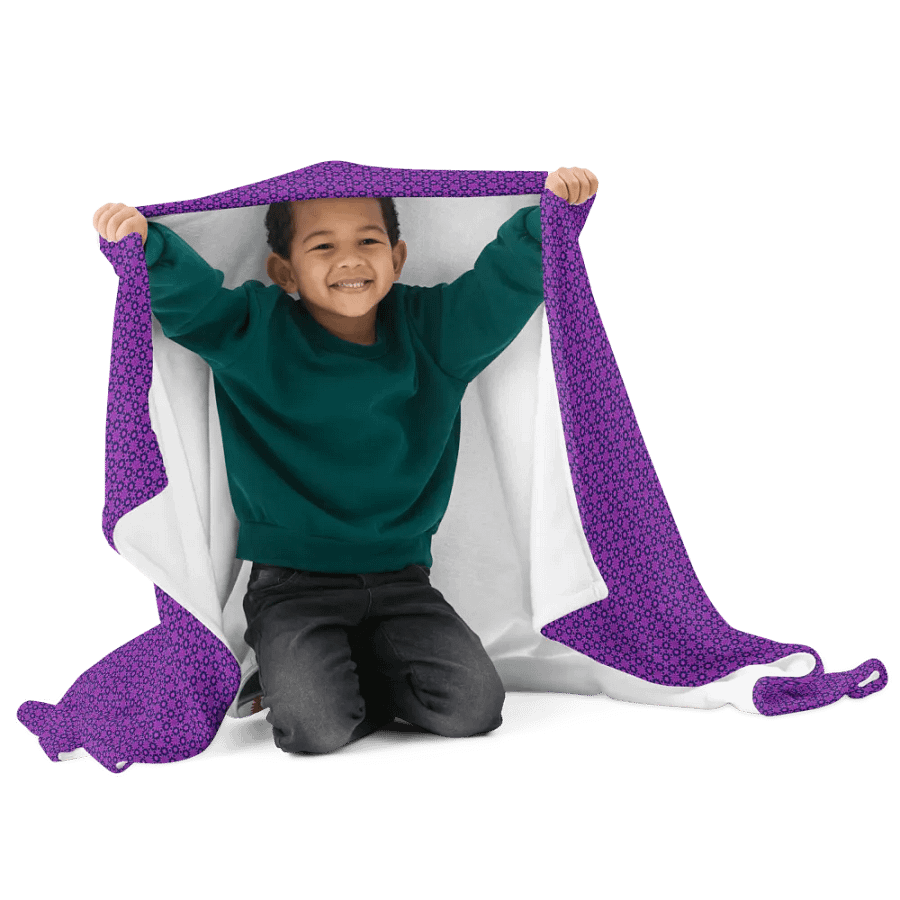 Royalty Purple Pillow product image (5)