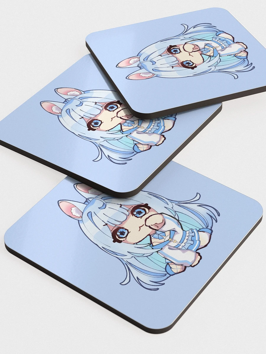 Mai Plushie Coaster product image (5)