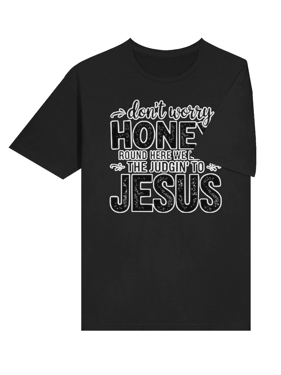 Judgement-Free Zone Tee product image (6)