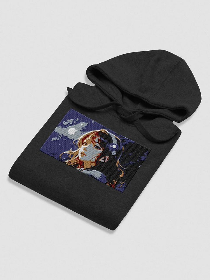 Anime Hoodie | Galactic Dreams: A Bright Journey product image (1)