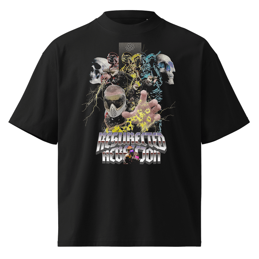 Resurected Rebellion, PB unit. product image (1)