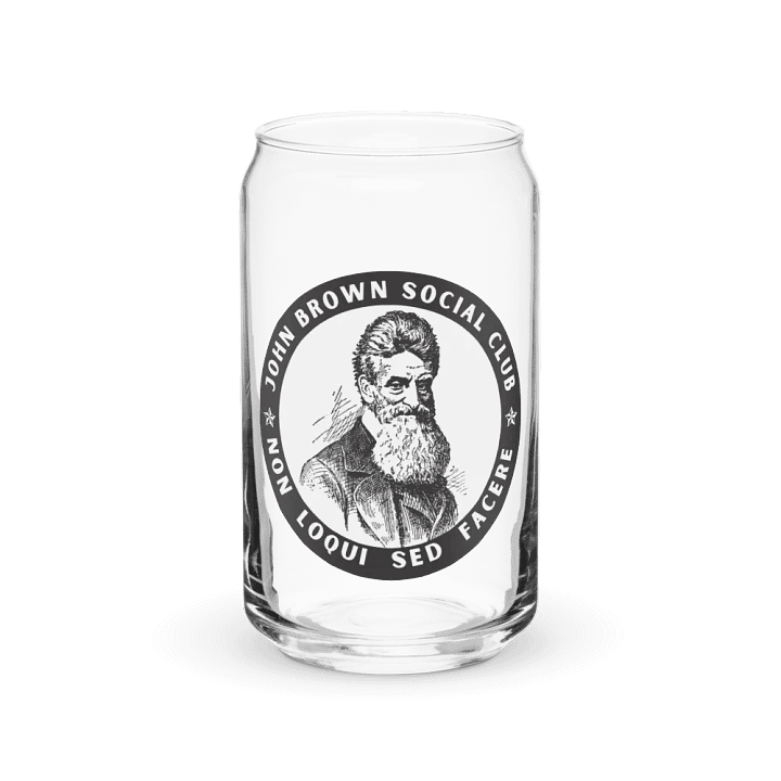 John Browns Can Glass product image (2)
