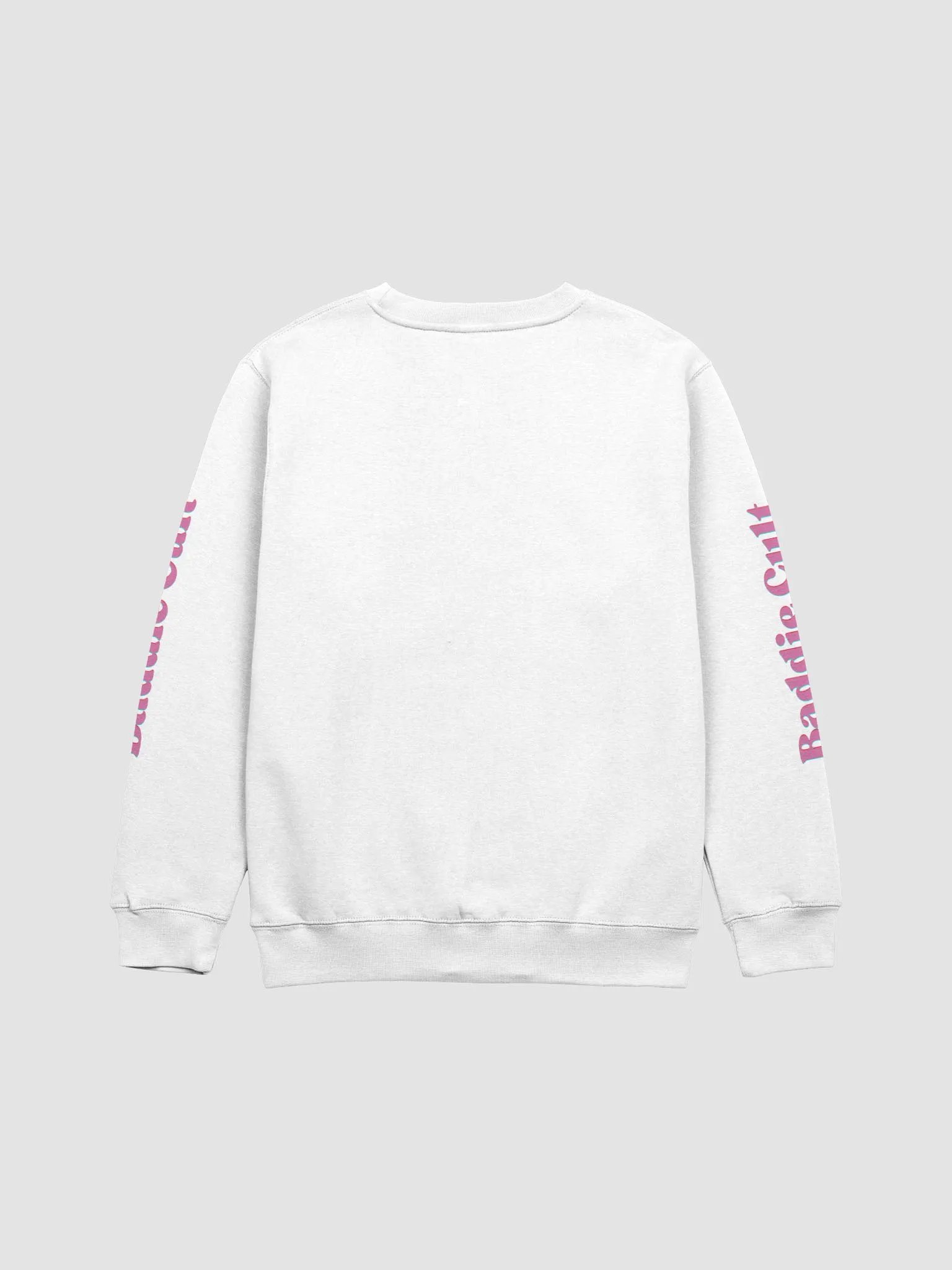 Baddie Cult Sweatshirt product image (14)
