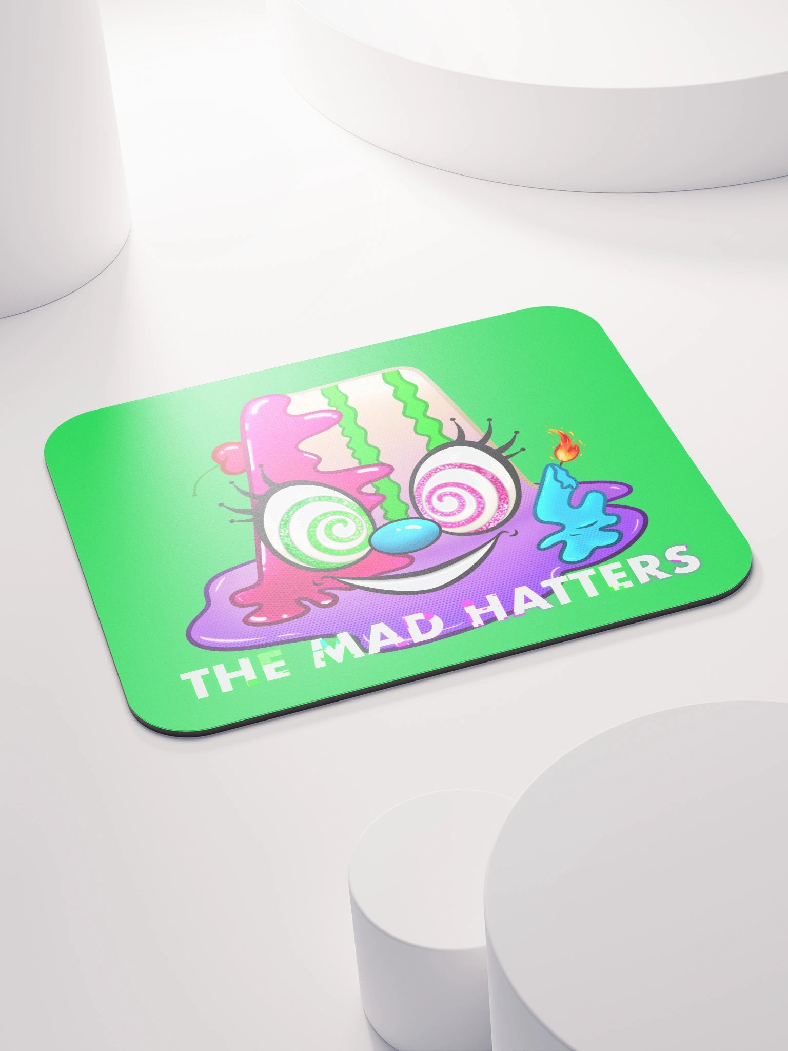 Tappeticchi 4° Anniversaricchi!! (verde) product image (4)