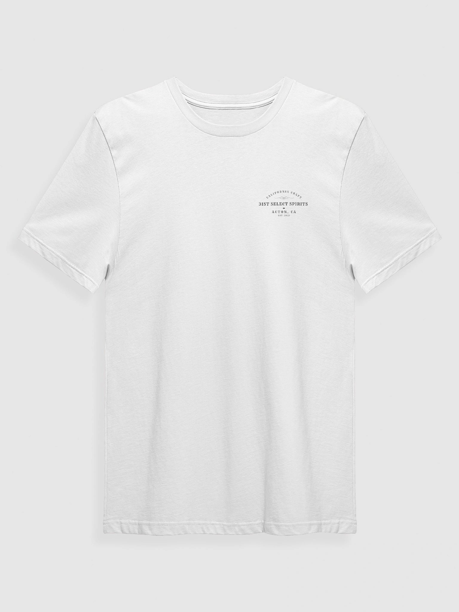 "Button" T-Shirt product image (1)