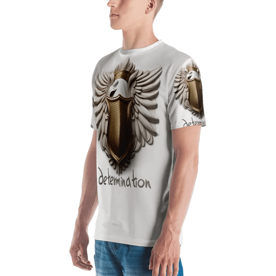 Unique coat of arm T shirt product image (4)