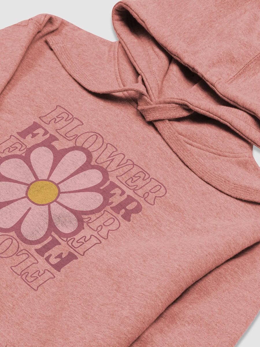 Blossom Burst Unisex Hoodie product image (5)