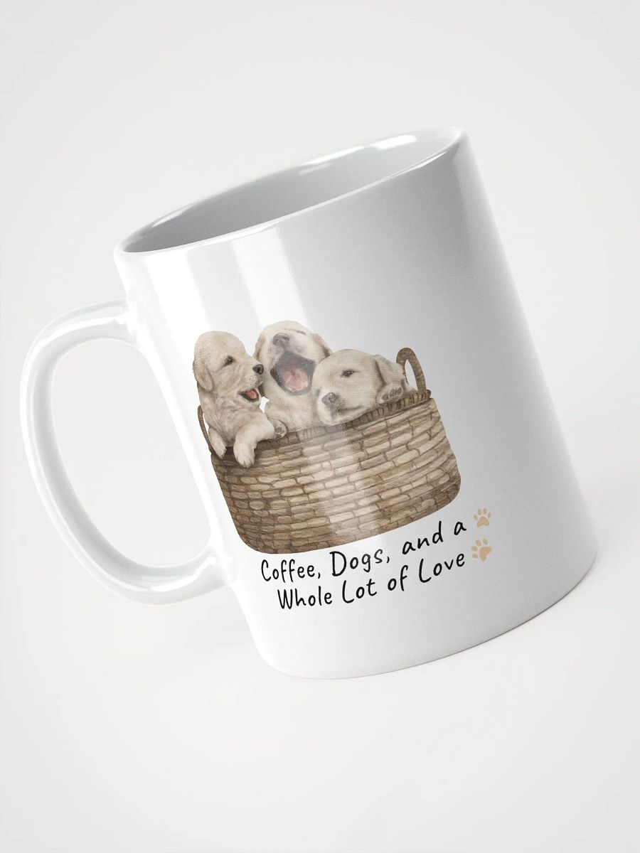Whole Lot of Love White Mug product image (8)