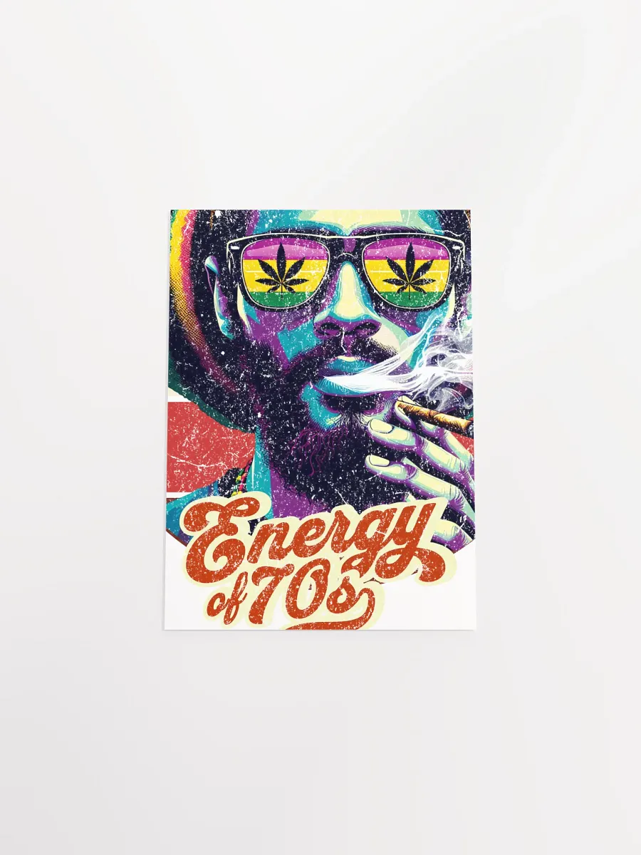 Reggae Vibes poster product image (4)