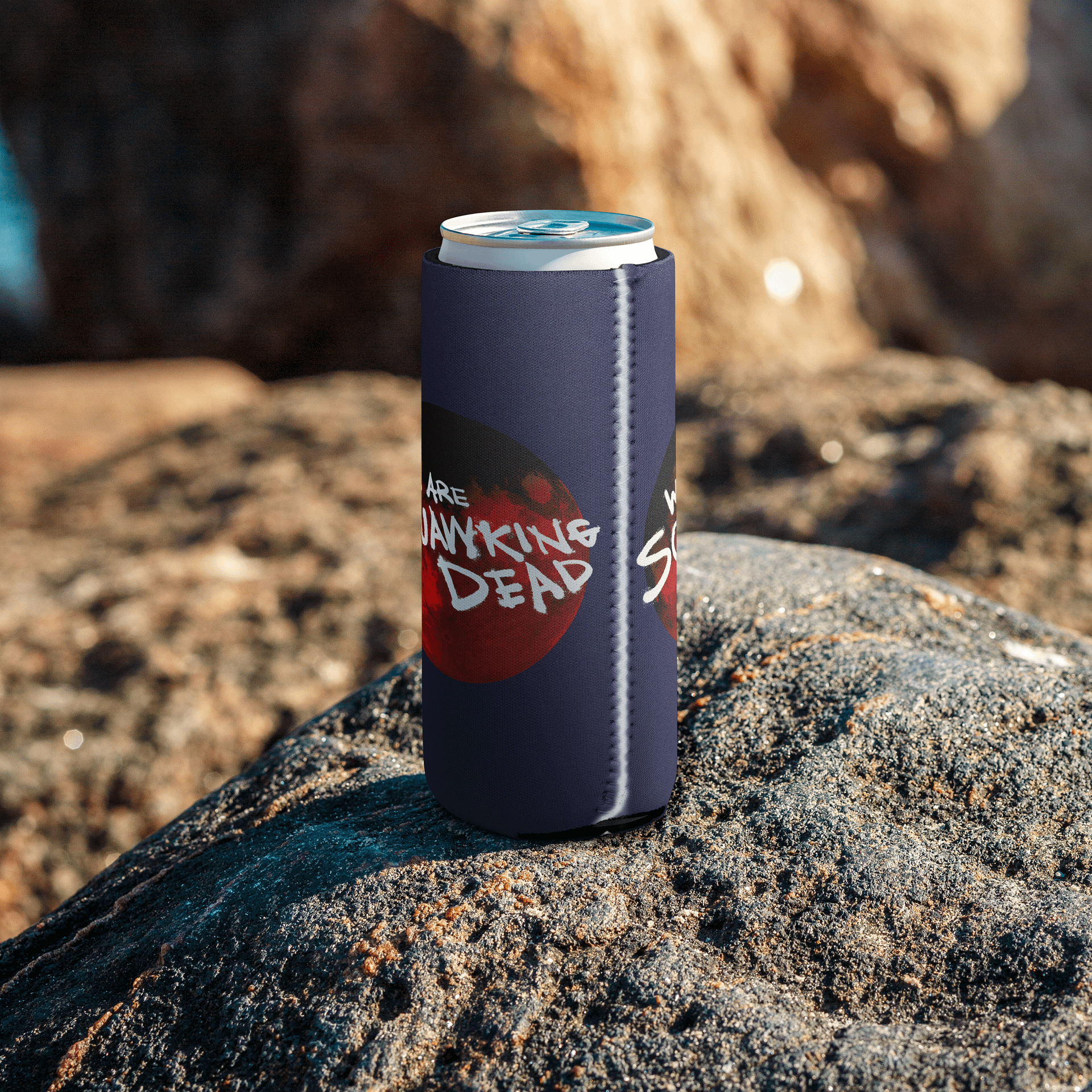 TWD 11C LOGO |Koozie product image (16)