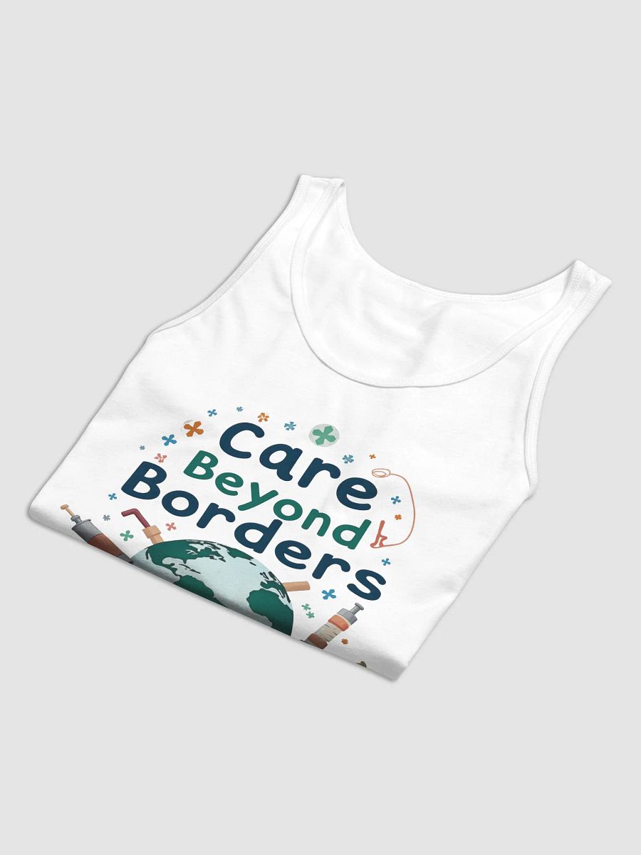 Global Care Jersey Tank product image (10)