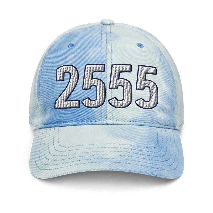 2555 Tie-Dye Dad Hat product image (16)