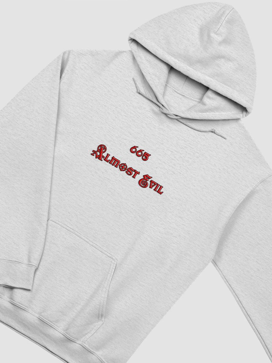 Almost Evil Hoodie product image (25)