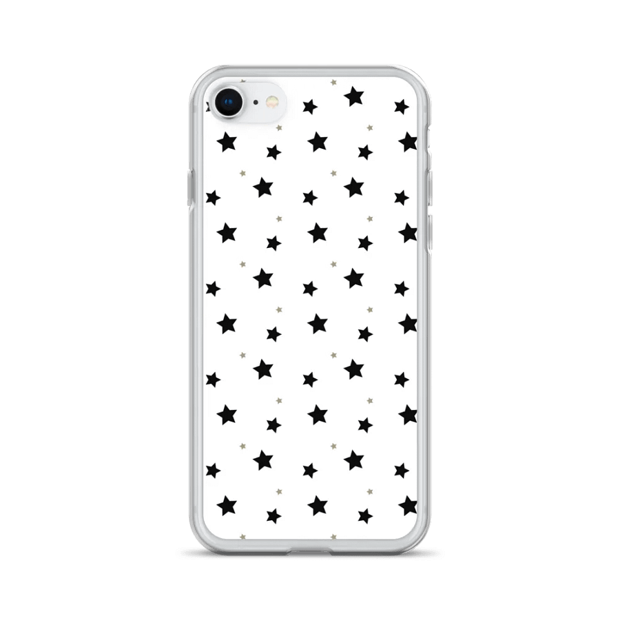 Black Stars Phone Case product image (24)
