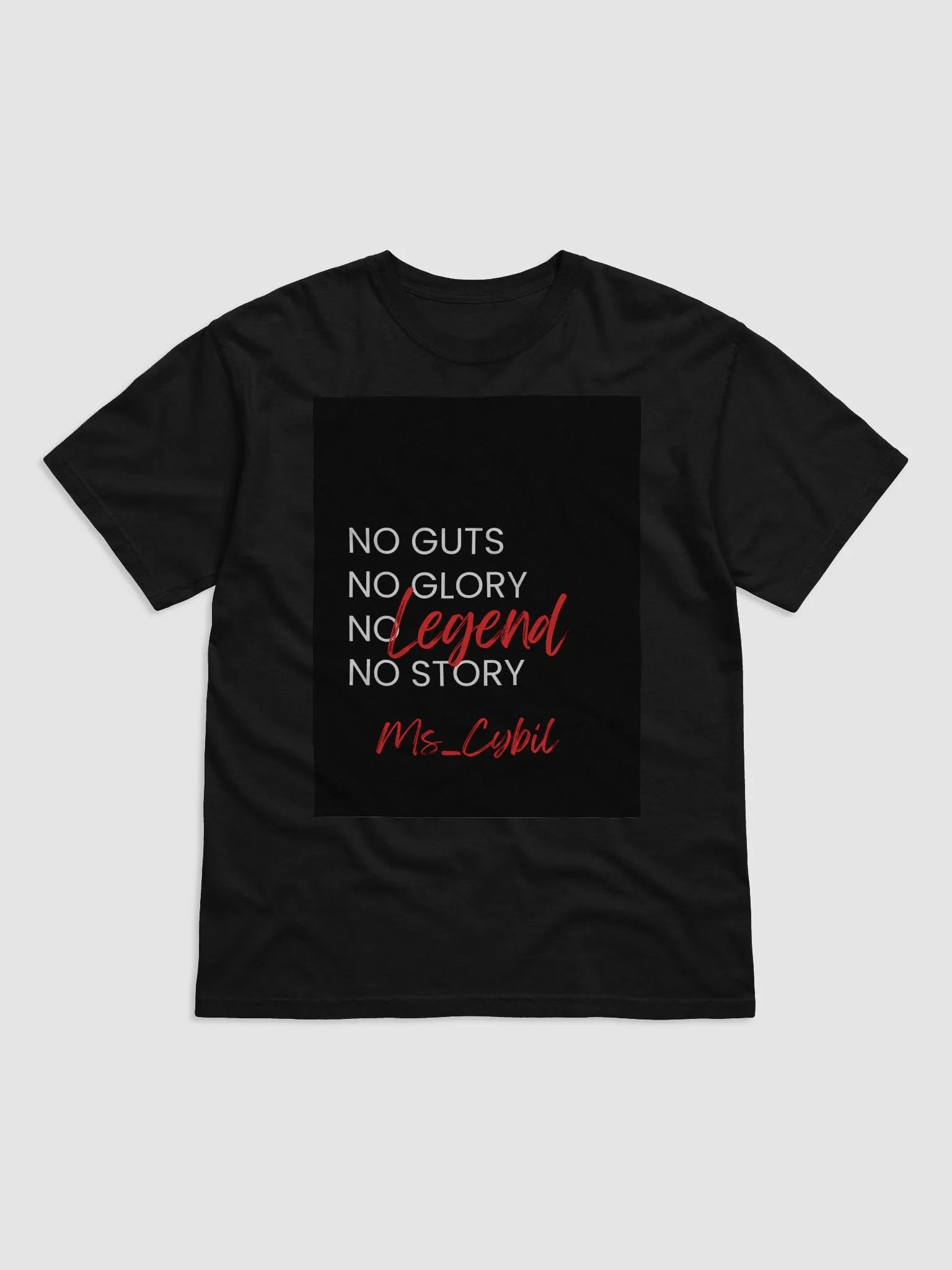 Legend T-Shirt product image (1)