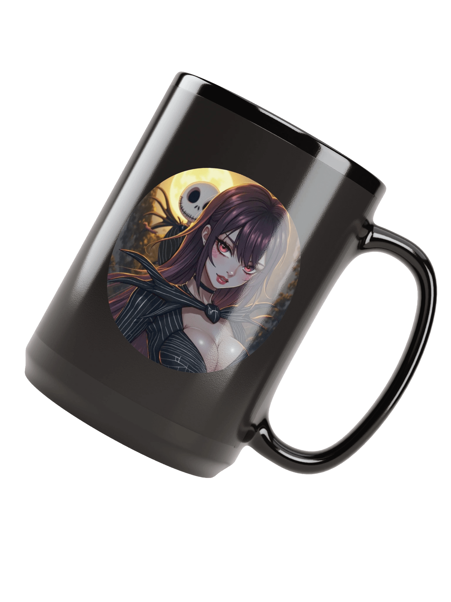 2025 Halloween Jack Mug product image (4)