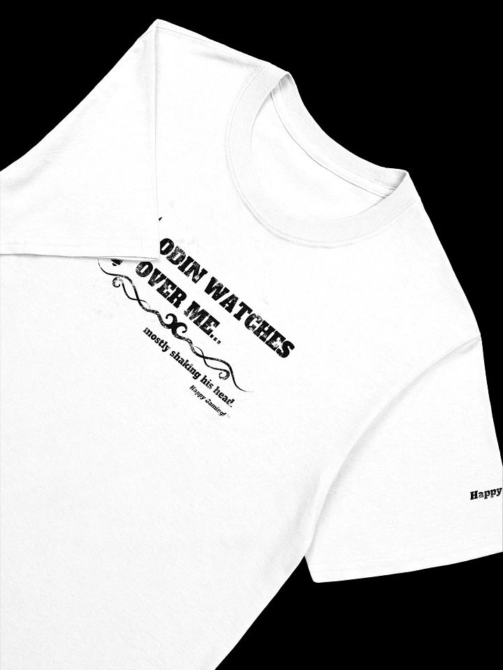 Odin Watches Gamer T-Shirt product image (2)