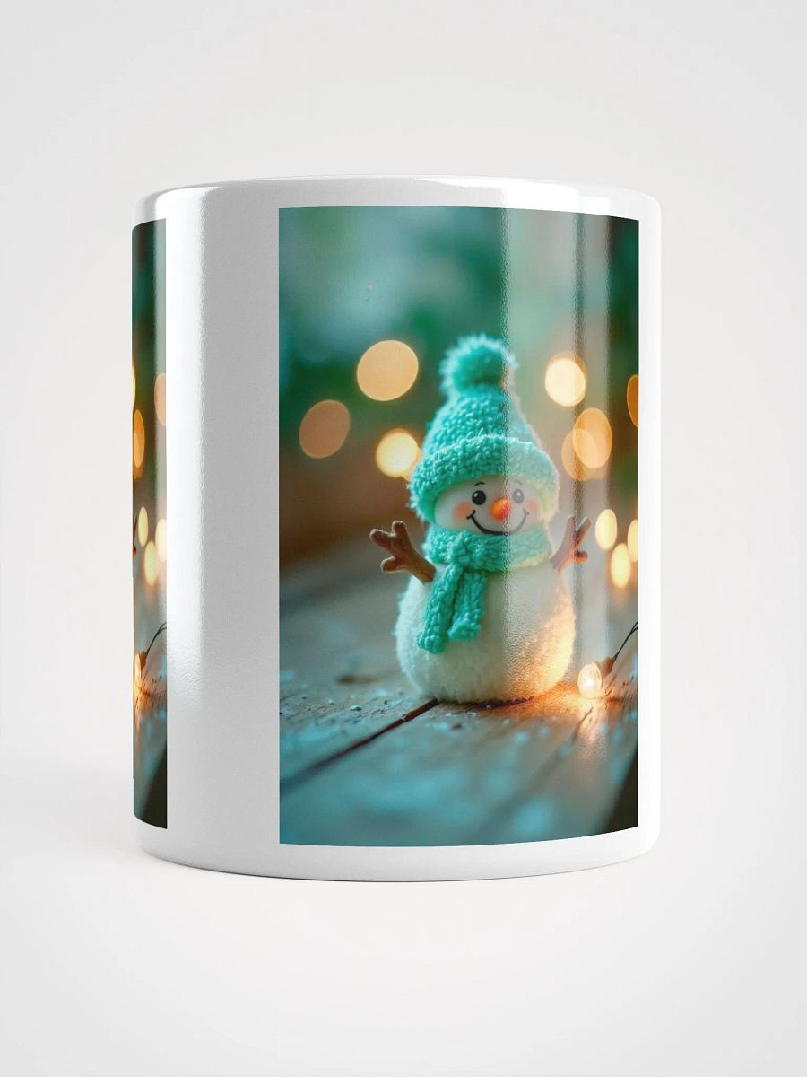 Glowing Snowman Mug product image (18)