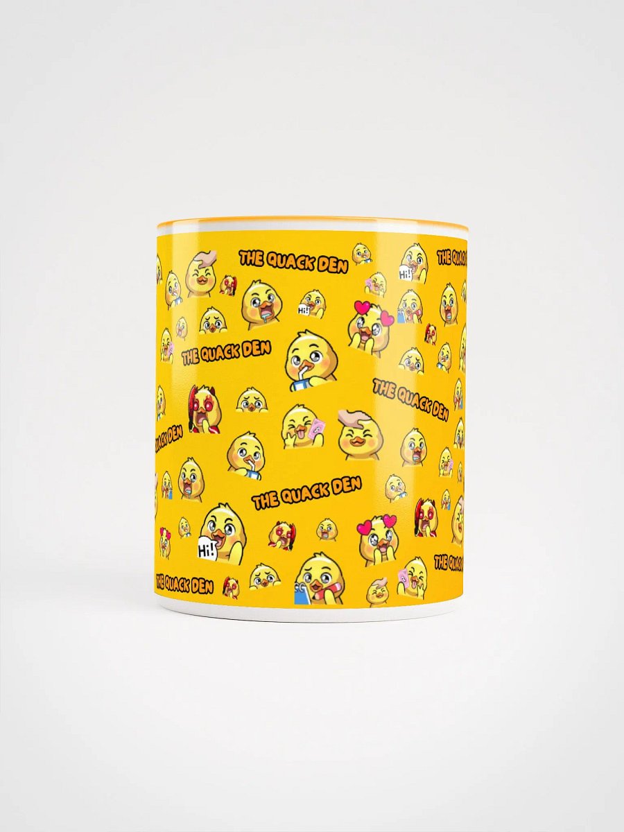 The Quack Den Mug product image (5)