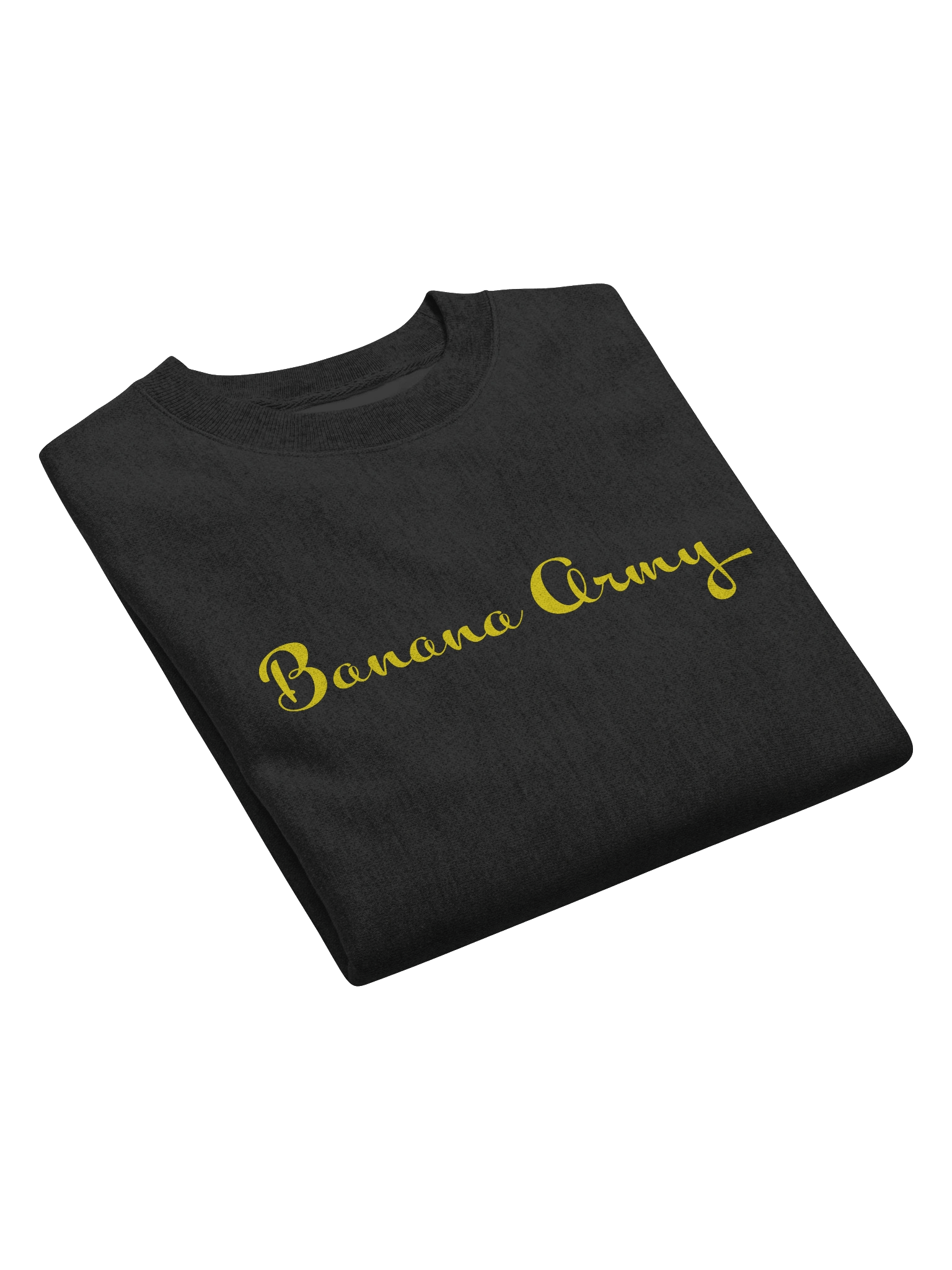 Banana Army Champion Cotton Max Sweatshirt product image (5)