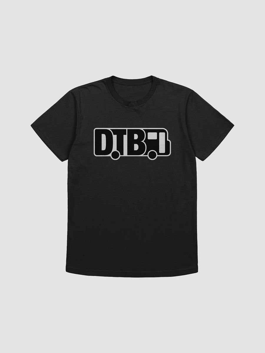 Digital Tour Bus T-shirt product image (1)