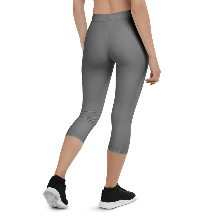 DTAC Angular Elegance Capri Leggings product image (3)