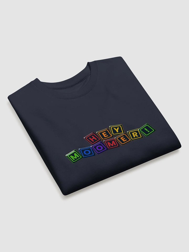 Hey Moomer! Premium Sweatshirt product image (14)