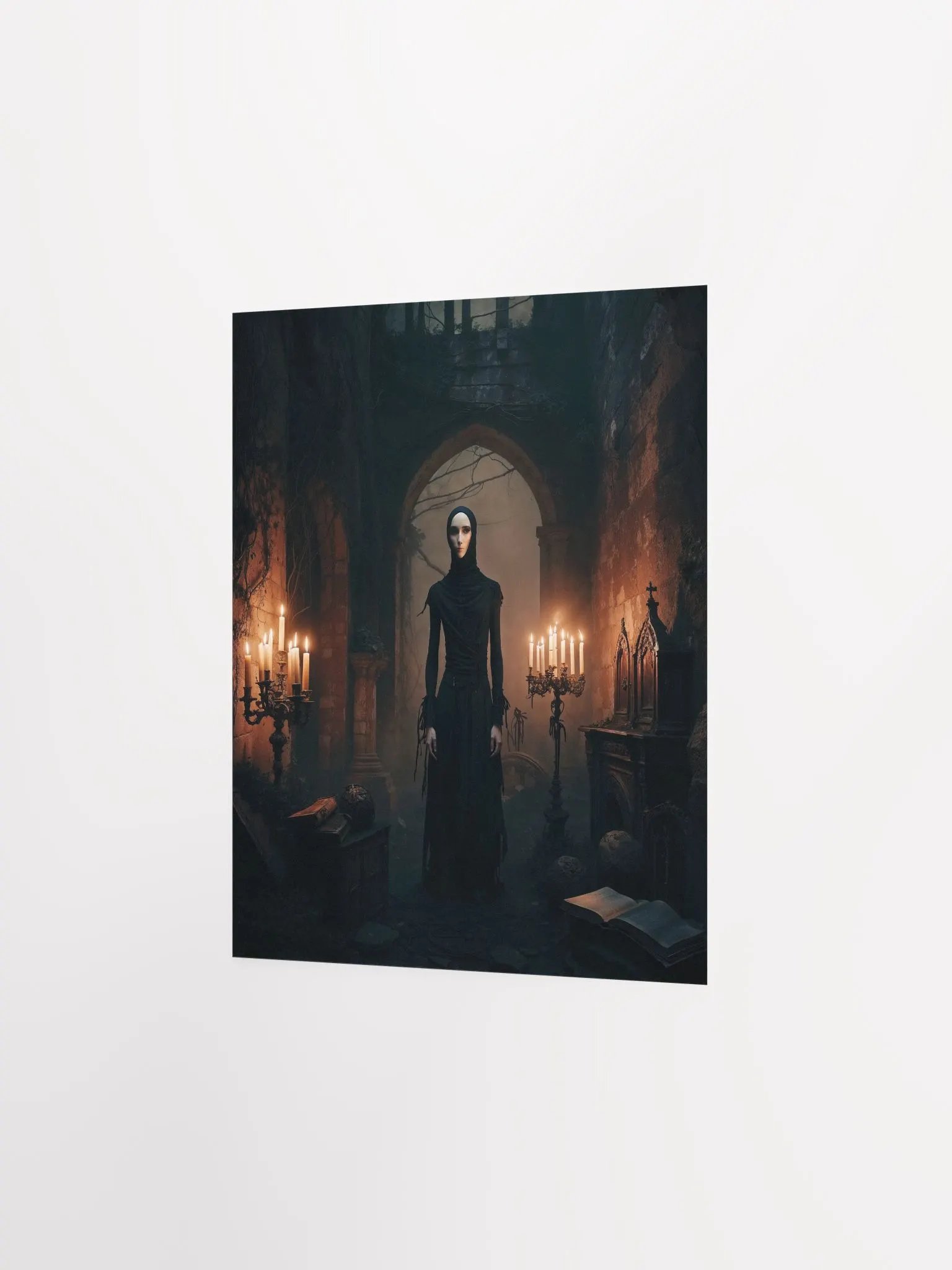 Gothic Enigma Poster product image (9)