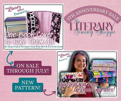 Warning: my latest pattern is about to make my first one look basic! And, surprise, it's my YouTube anniversary... 5 years of...