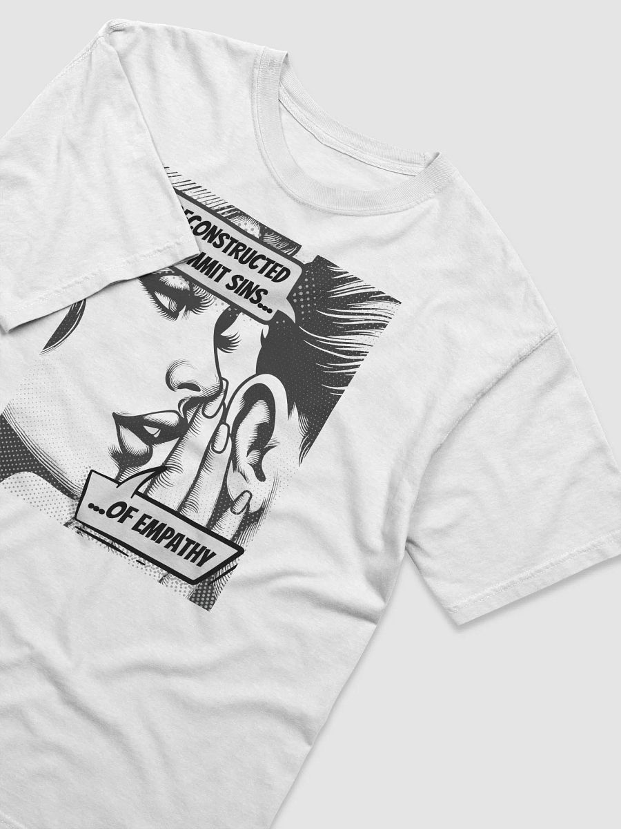 Empathy Comic Tee version 2 product image (23)