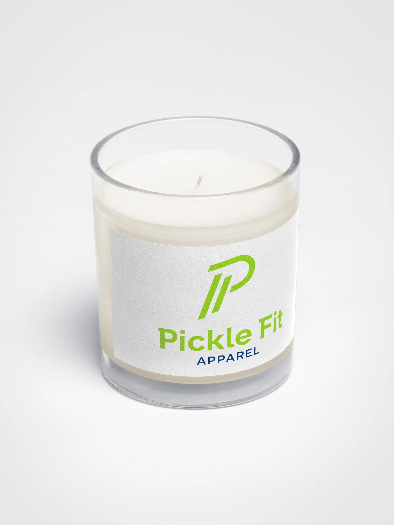 Pickle Fit Soy Wax Candle product image (2)