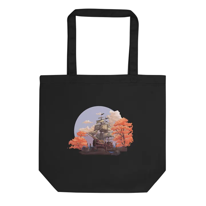 Fall Pirate Tote product image (1)