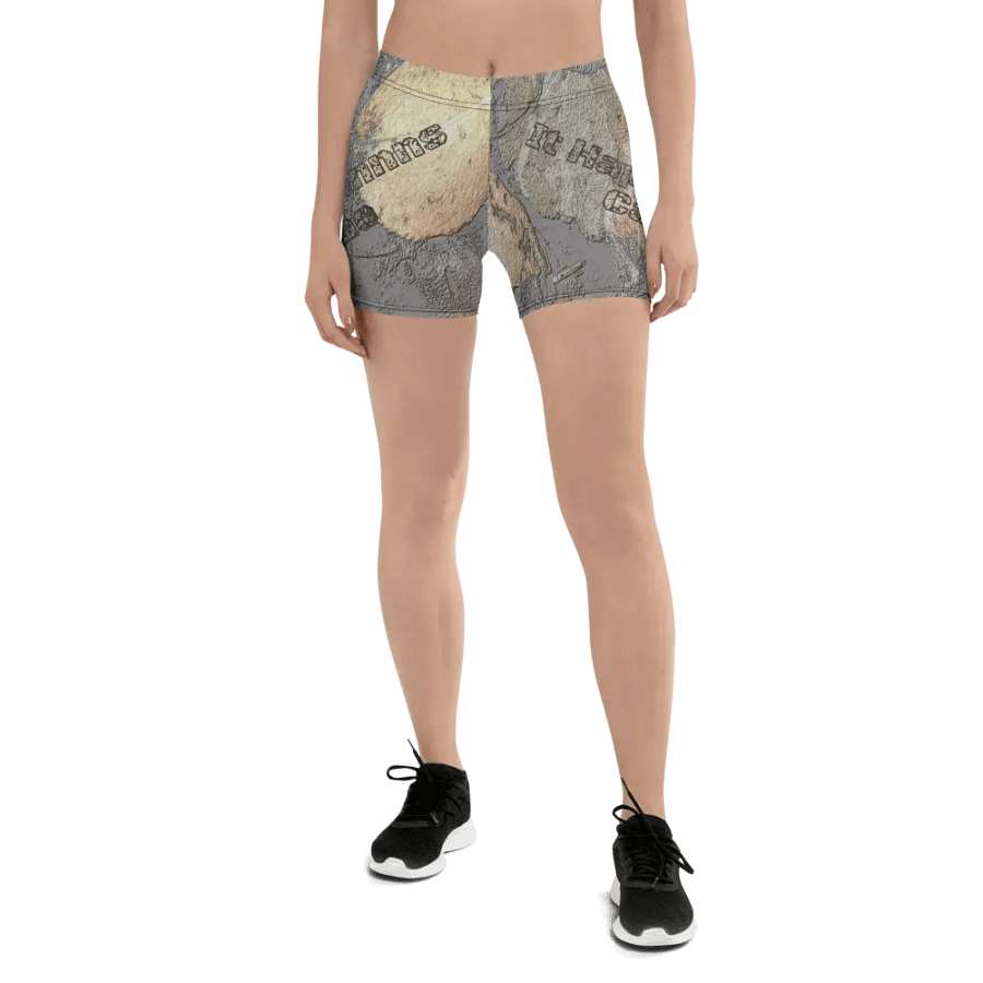 Shorts - MossyOak - It Happennnns Camo product image (1)