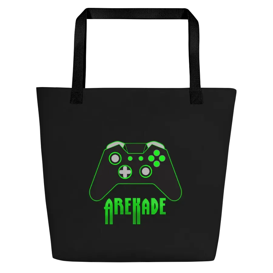 AreKade Logo Tote product image (1)
