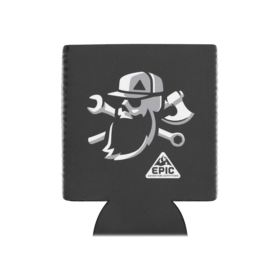 EPIC Jolly Ginger Drink Coozie product image (1)
