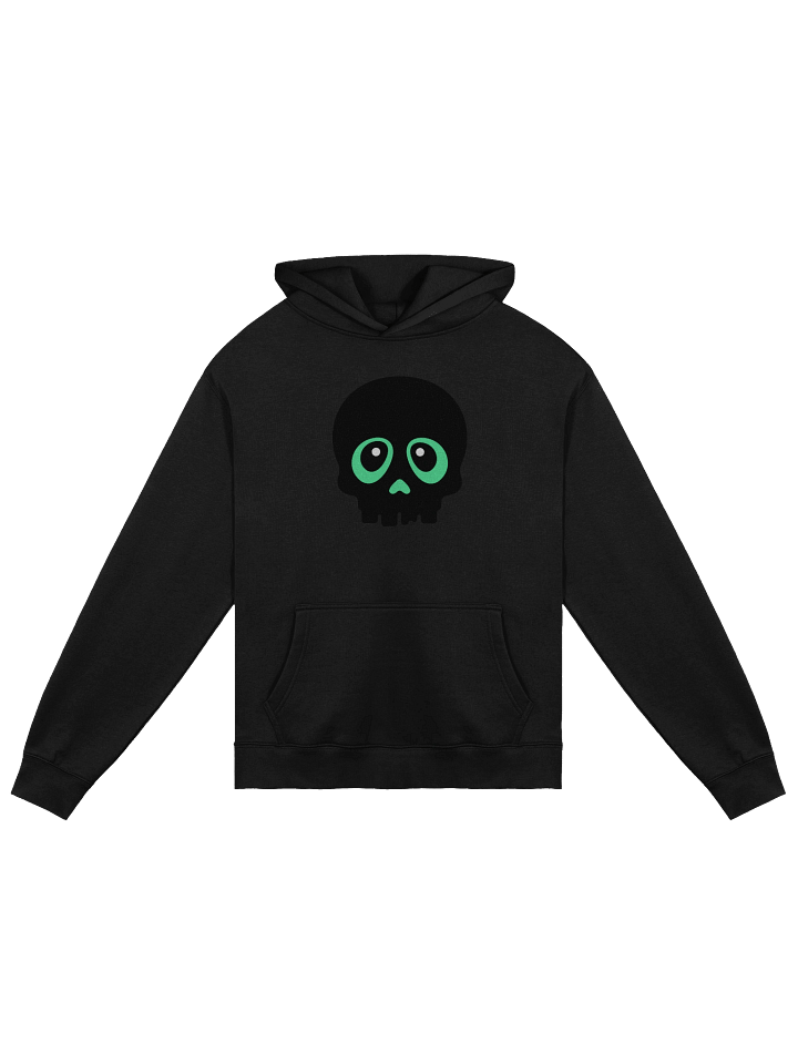 HappyBombs Halloween Collection Skull Hoodie product image (2)