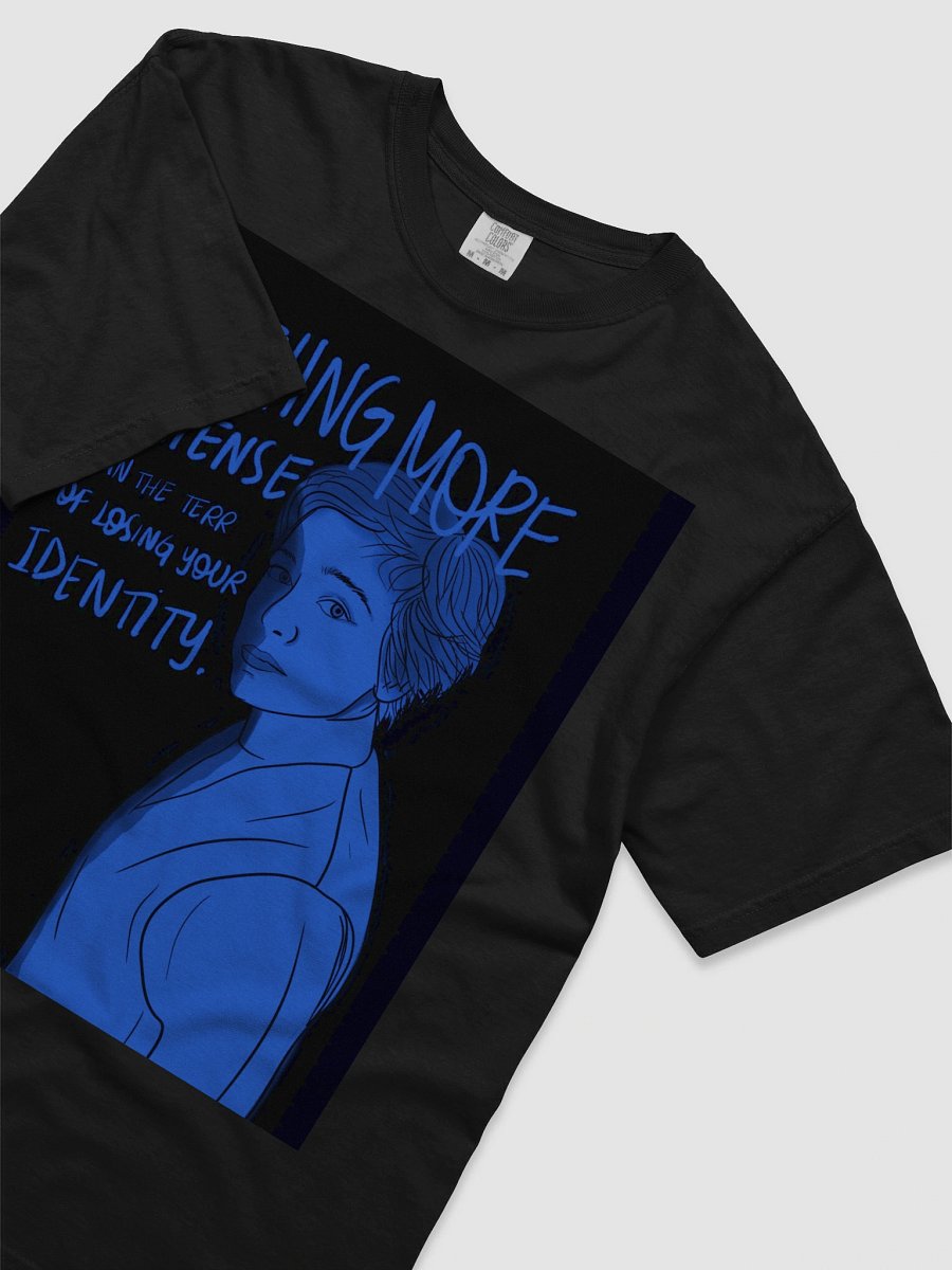 Intense Identity Loss Graphic Tee product image (23)