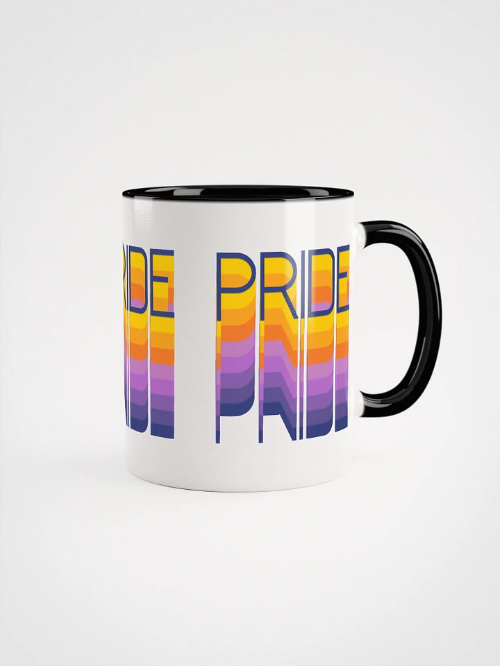 Pride Stacked Tall - Mug product image (1)