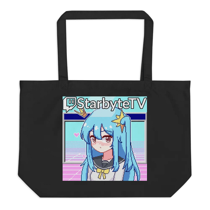 Astra Flushed Tote Bag product image (1)