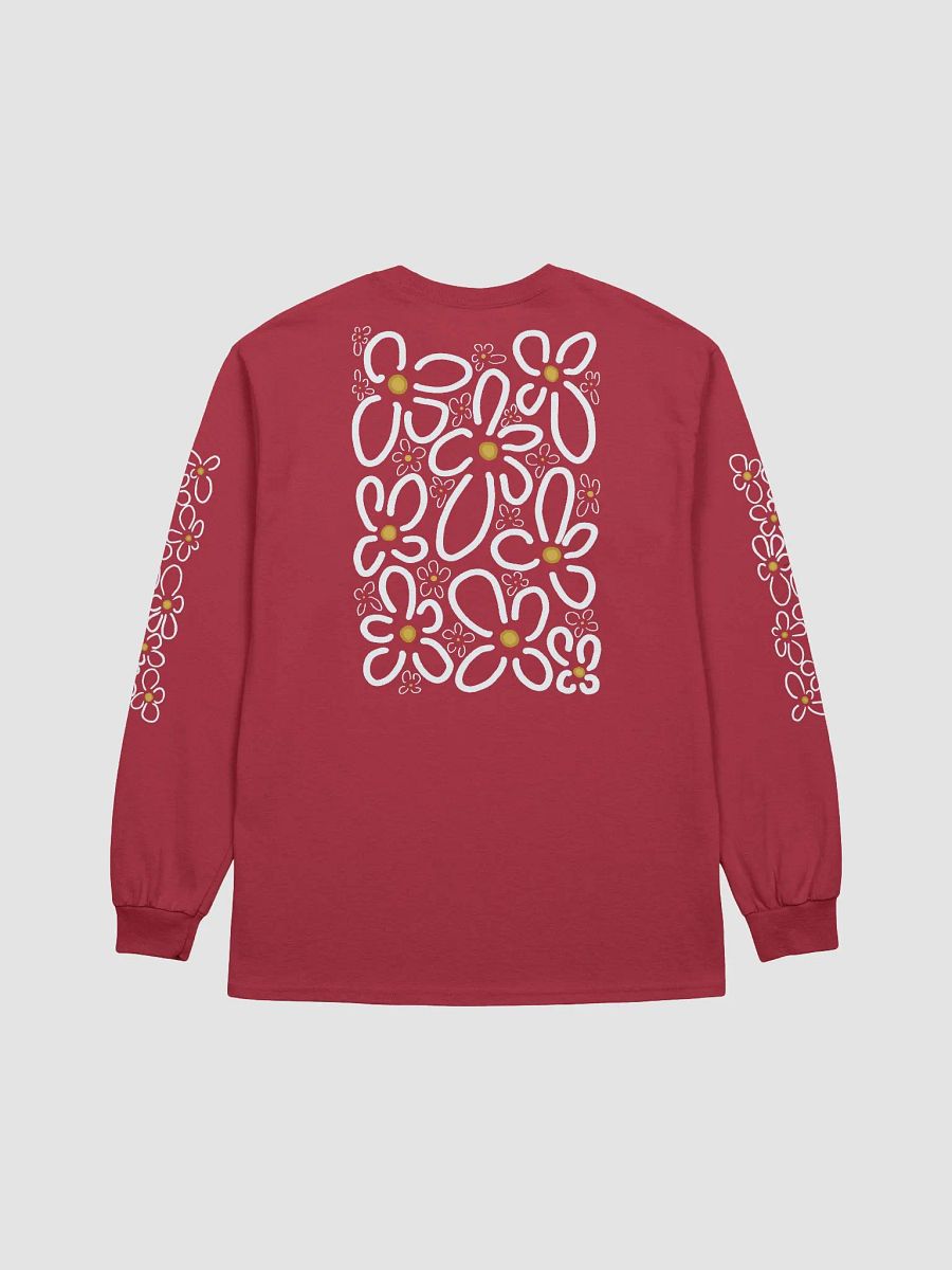 You Matter Flower Long Sleeve product image (2)