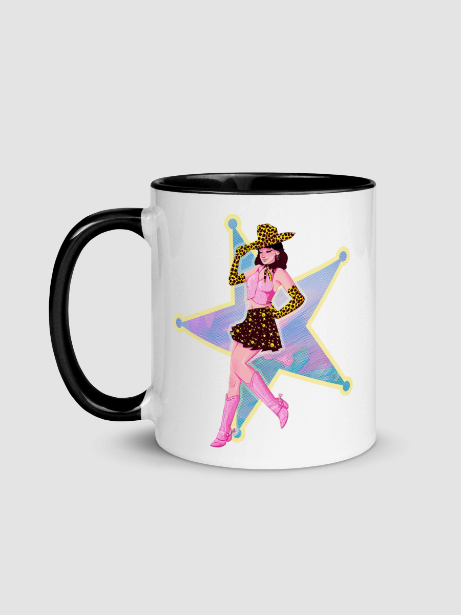 Ride 'Em, Cowgirl Mug product image (3)