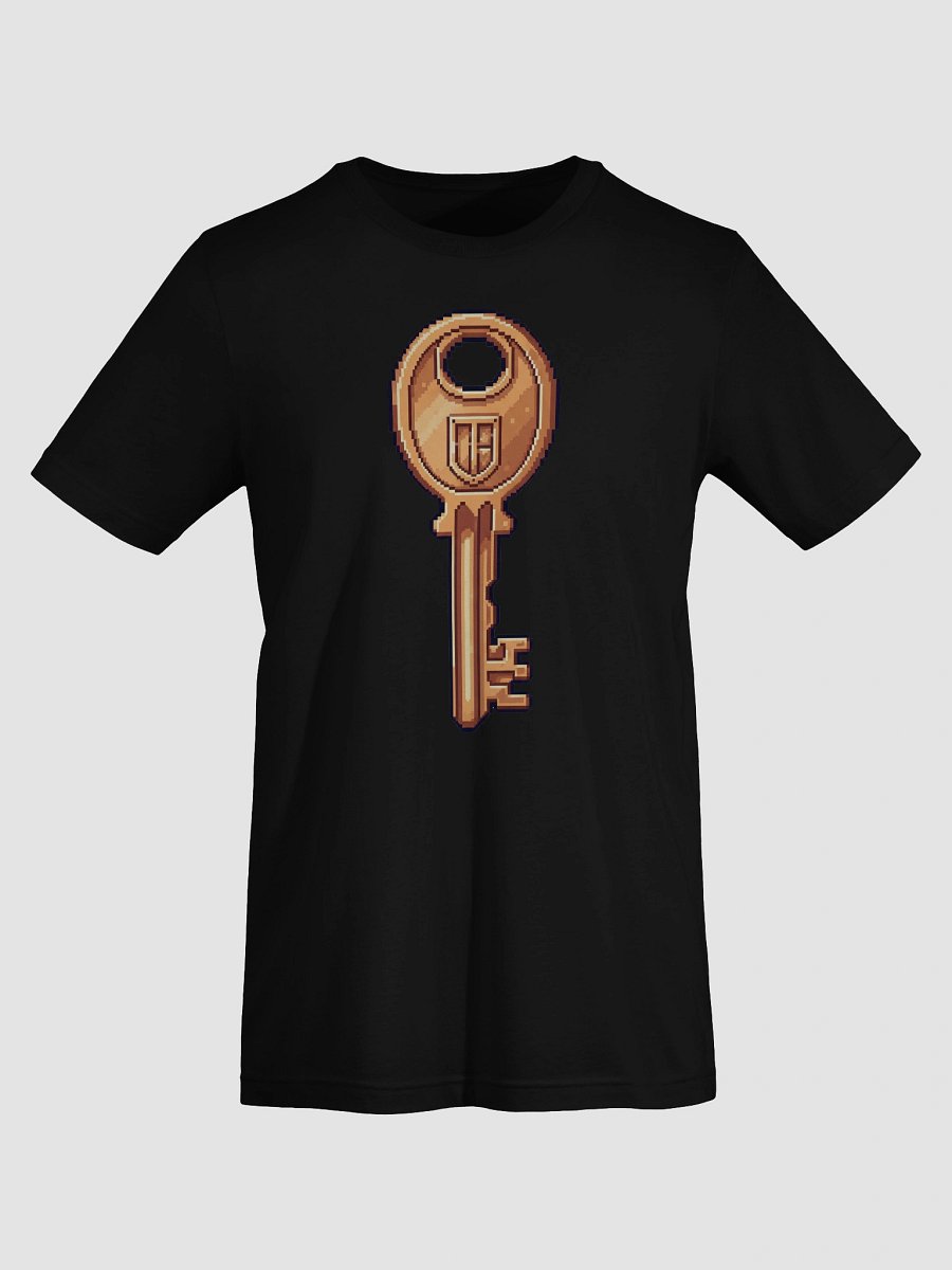 Resident Evil – Shield Key Tee (Women’s) product image (7)