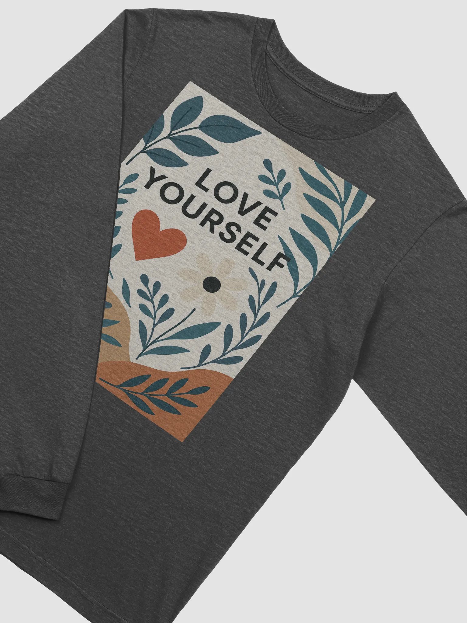 Love Yourself Long Sleeve product image (42)