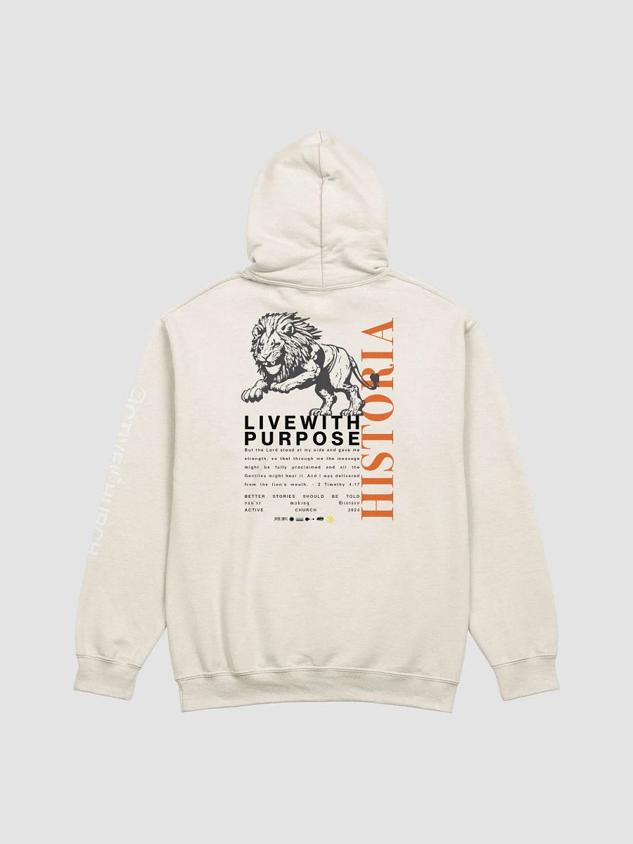 Make Historia Hoodie product image (1)