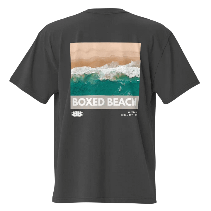 Shoal Bay, NSW (White Lettering) product image (2)