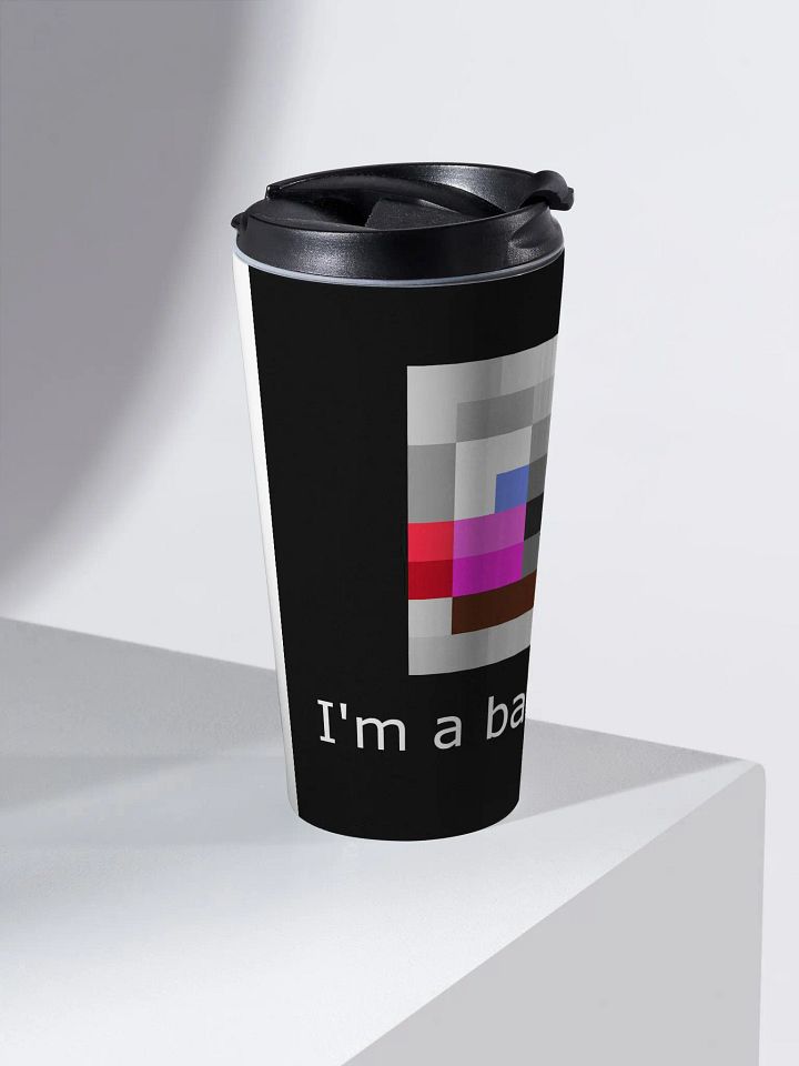 Bad Boy Travel Mug product image (2)
