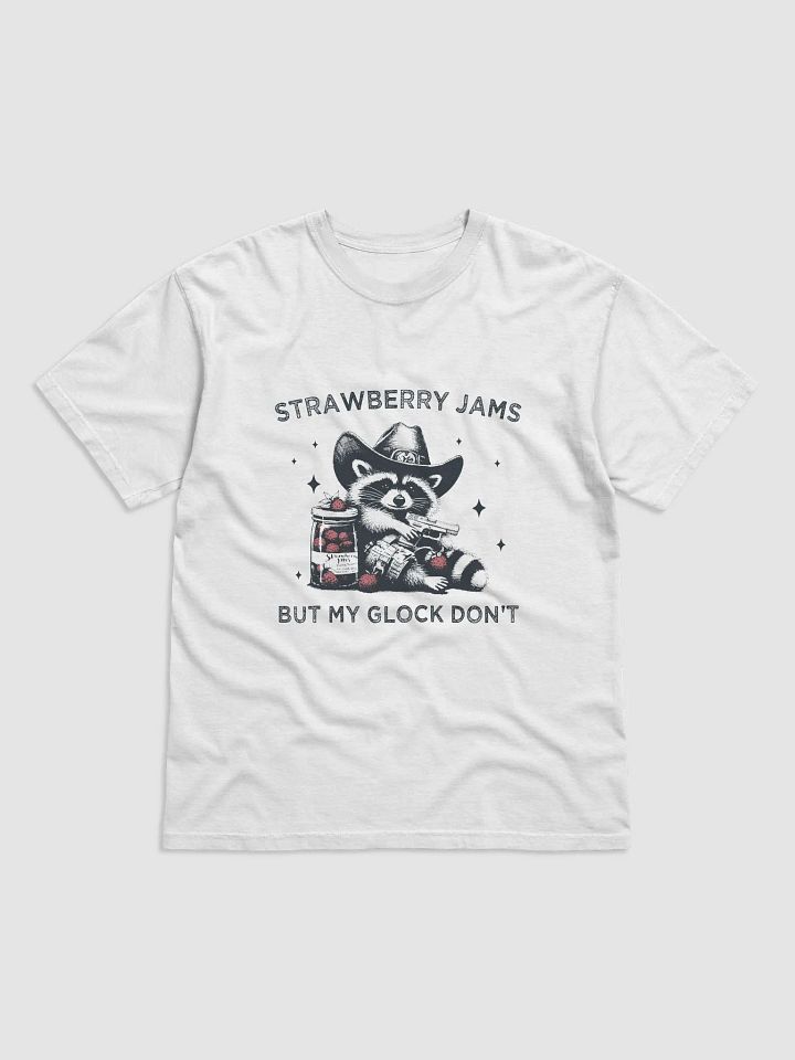 Strawberry Jams But My Glock Don't product image (17)