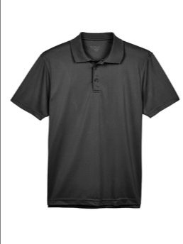 M315 Harriton Men's Polytech Polo product image (1)